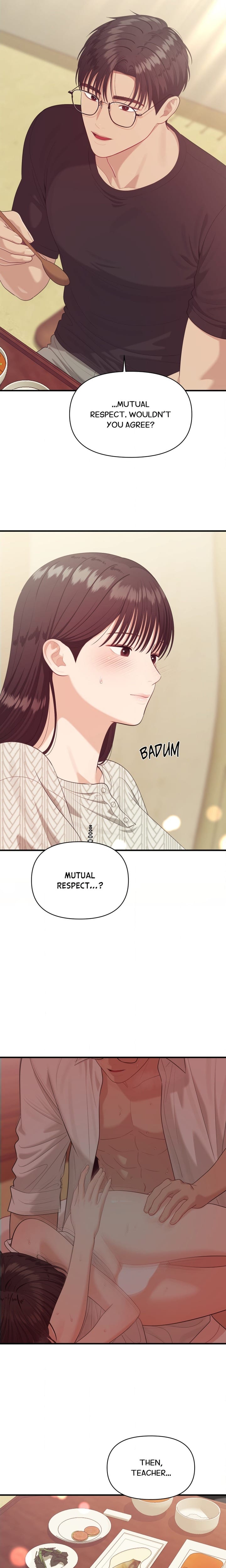 The Island’s Naughty Teacher Uncensored, chapter 10, page 9 of 16