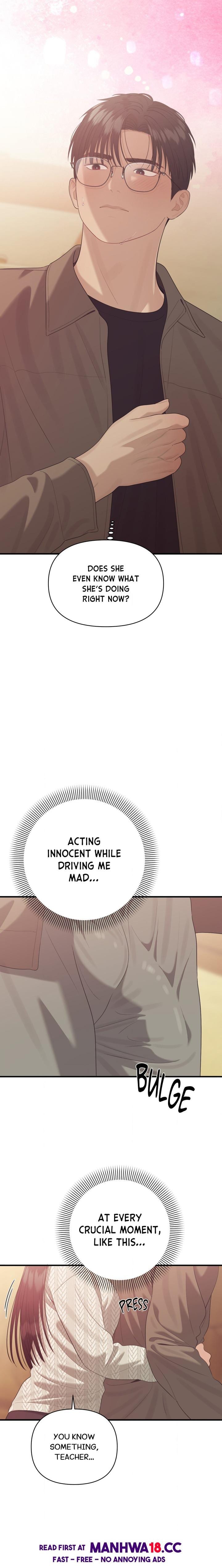 The Island’s Naughty Teacher Uncensored, chapter 10, page 14 of 16