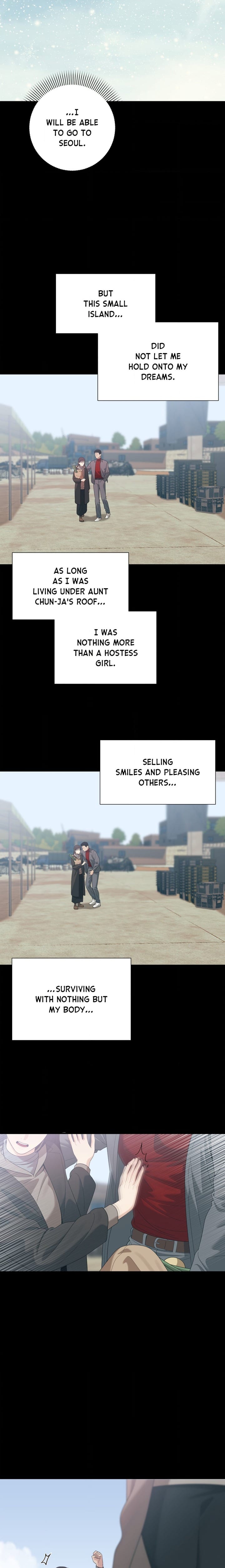 The Island’s Naughty Teacher Uncensored, chapter 11, page 7 of 20