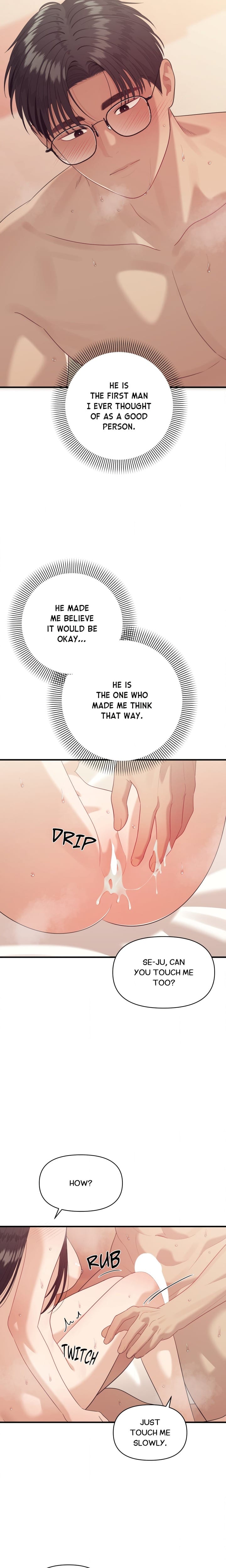 The Island’s Naughty Teacher Uncensored, chapter 11, page 16 of 20