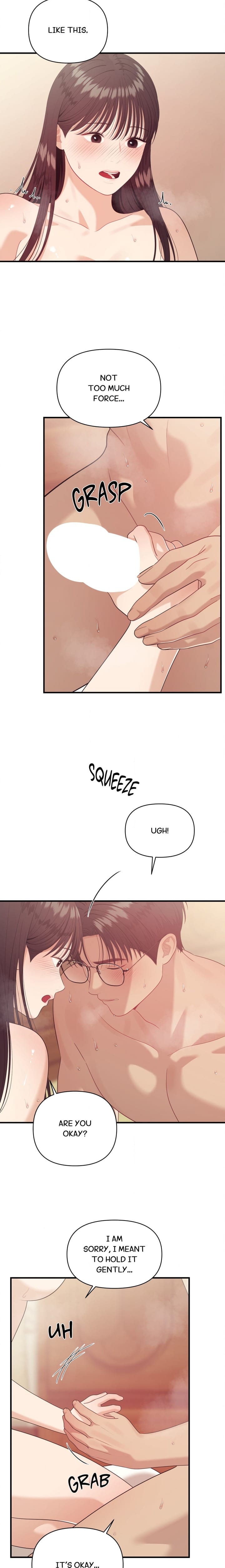 The Island’s Naughty Teacher Uncensored, chapter 11, page 17 of 20