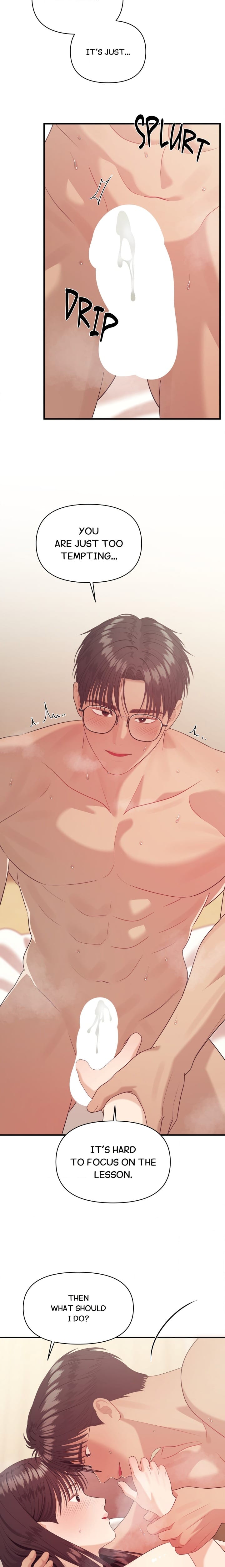 The Island’s Naughty Teacher Uncensored, chapter 11, page 18 of 20