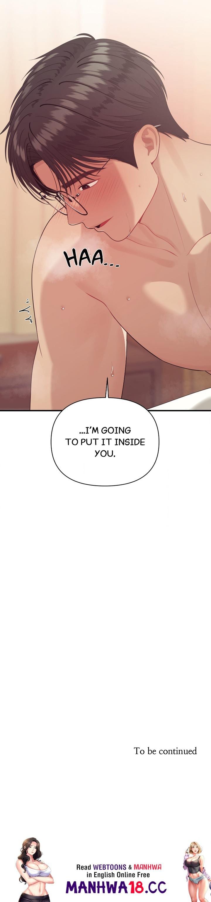 The Island’s Naughty Teacher Uncensored, chapter 11, page 20 of 20