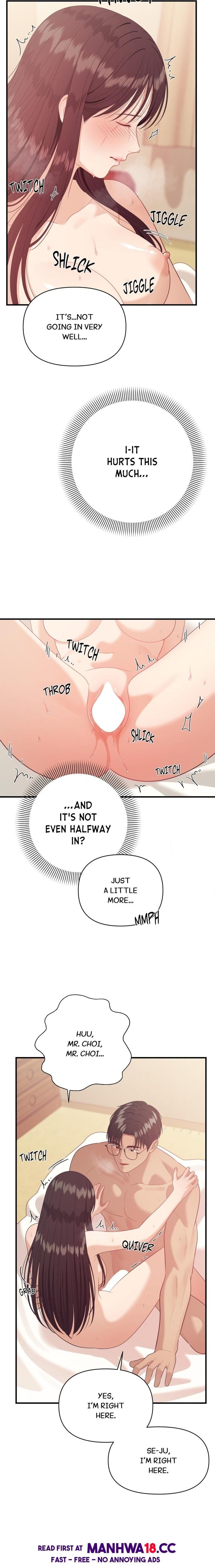 The Island’s Naughty Teacher Uncensored, chapter 12, page 6 of 20