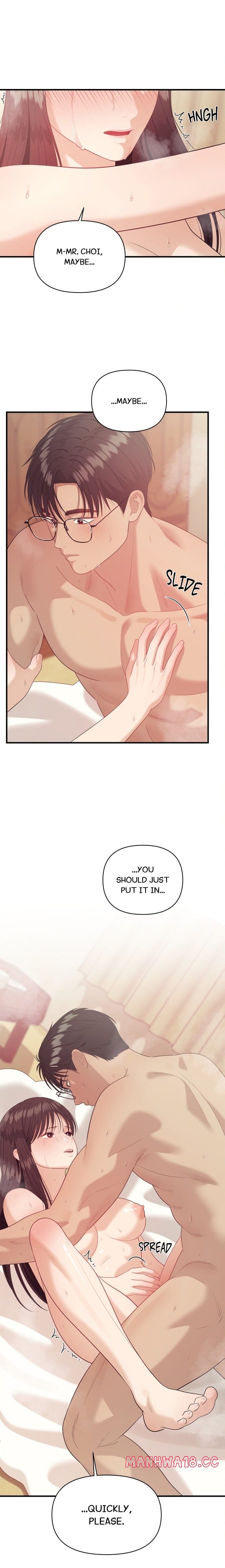 The Island’s Naughty Teacher Uncensored, chapter 12, page 7 of 20