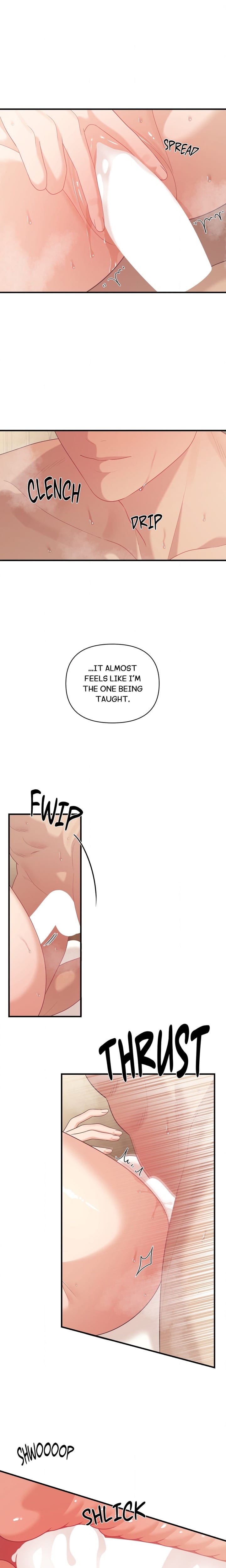 The Island’s Naughty Teacher Uncensored, chapter 12, page 8 of 20