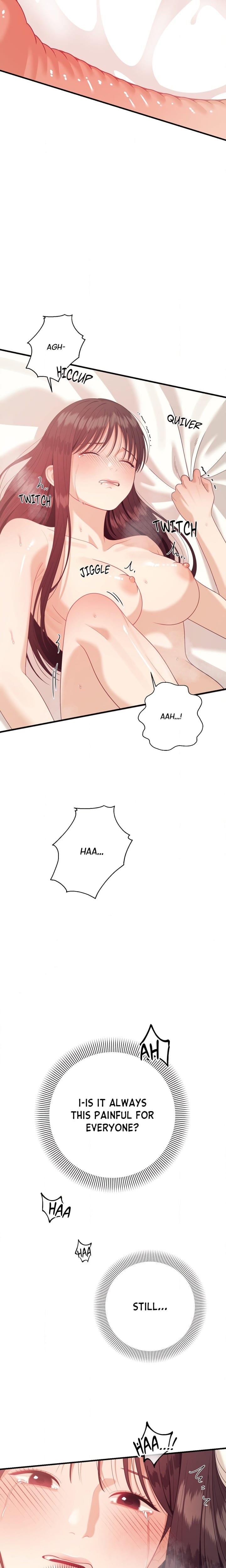 The Island’s Naughty Teacher Uncensored, chapter 12, page 9 of 20