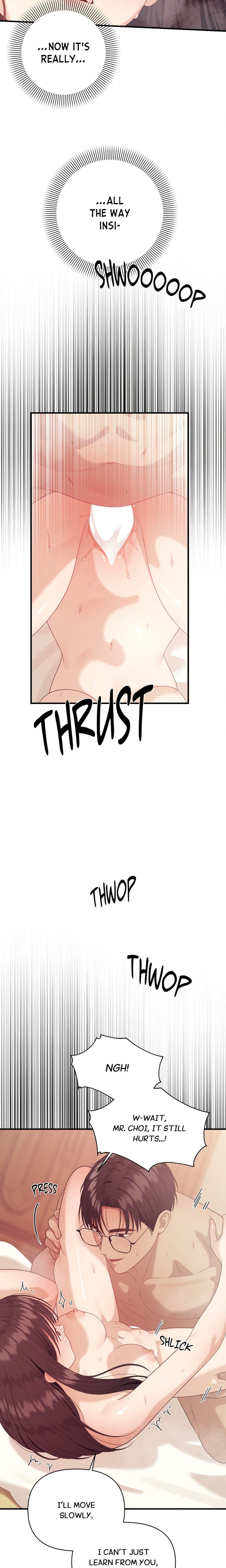 The Island’s Naughty Teacher Uncensored, chapter 12, page 10 of 20