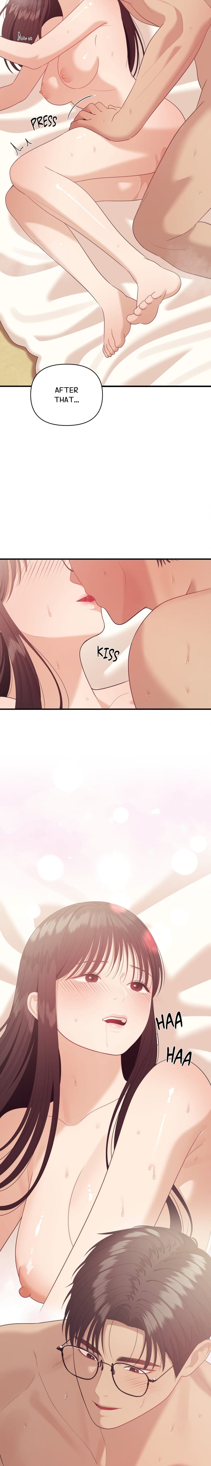 The Island’s Naughty Teacher Uncensored, chapter 12, page 15 of 20