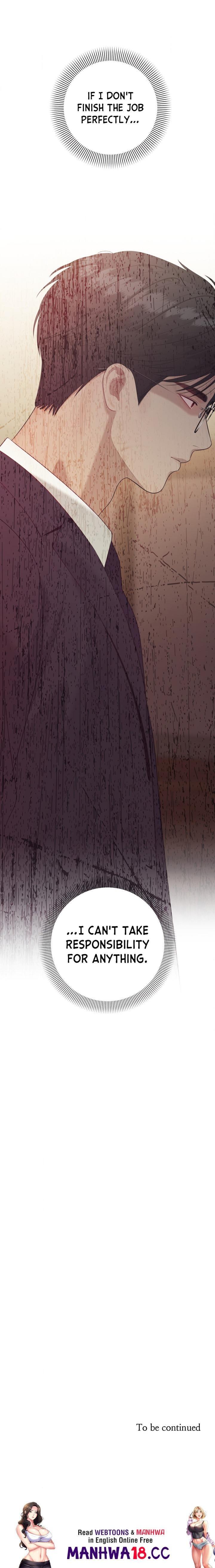 The Island’s Naughty Teacher Uncensored, chapter 12, page 20 of 20
