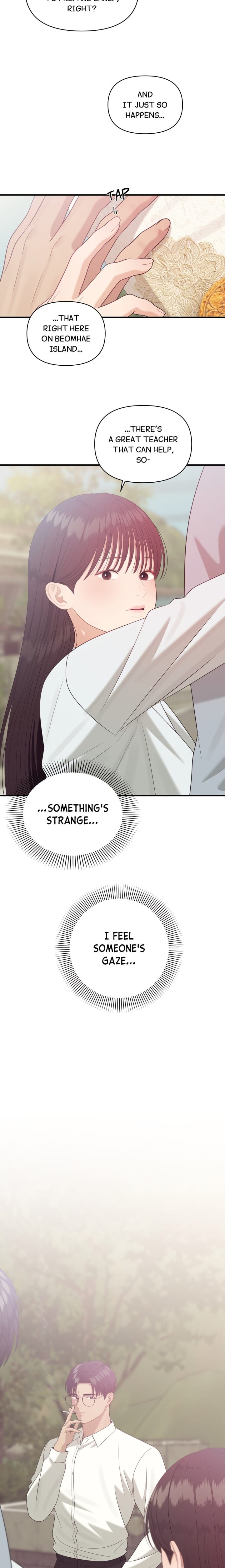 The Island’s Naughty Teacher Uncensored, chapter 13, page 6 of 19