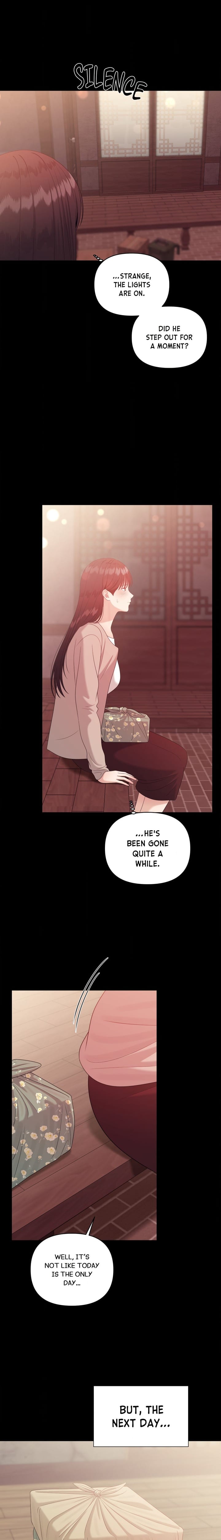 The Island’s Naughty Teacher Uncensored, chapter 13, page 14 of 19