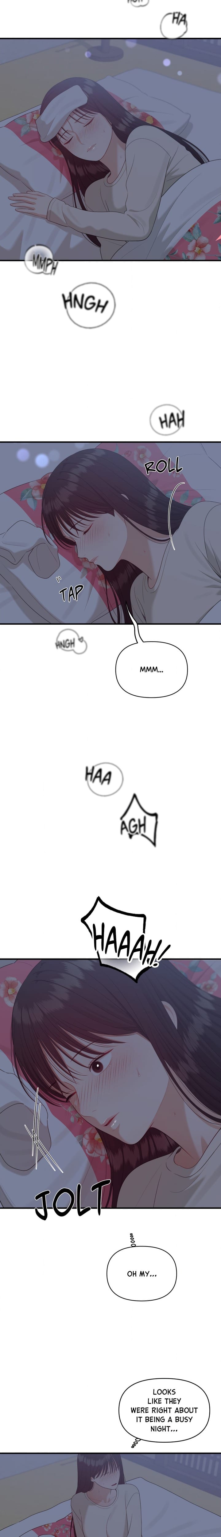 The Island’s Naughty Teacher Uncensored, chapter 14, page 12 of 22