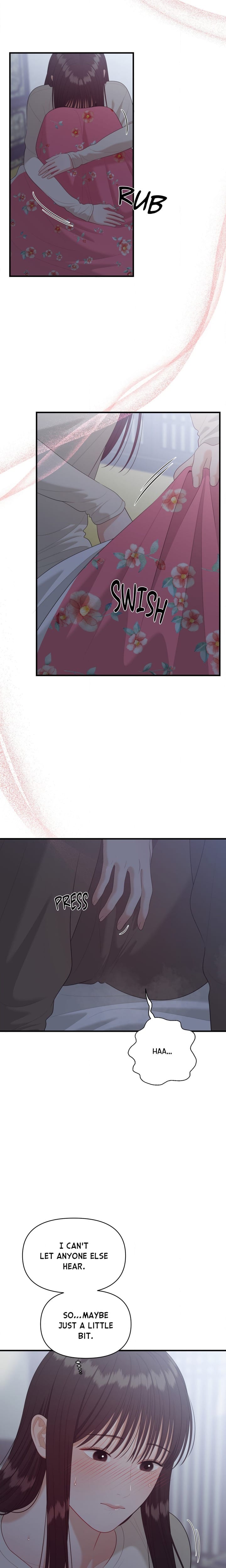 The Island’s Naughty Teacher Uncensored, chapter 14, page 17 of 22