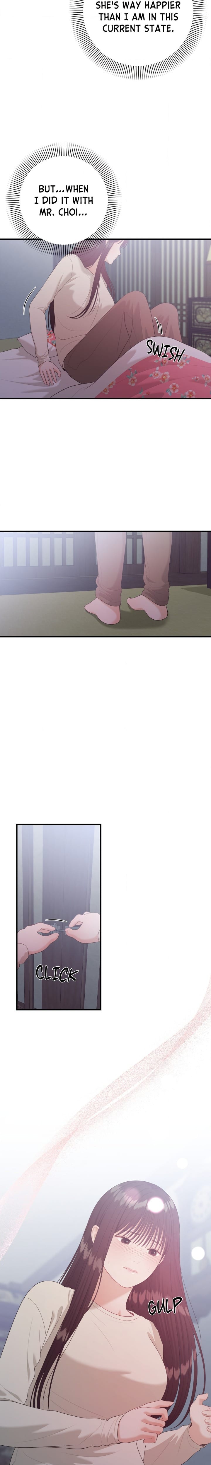 The Island’s Naughty Teacher Uncensored, chapter 14, page 19 of 22