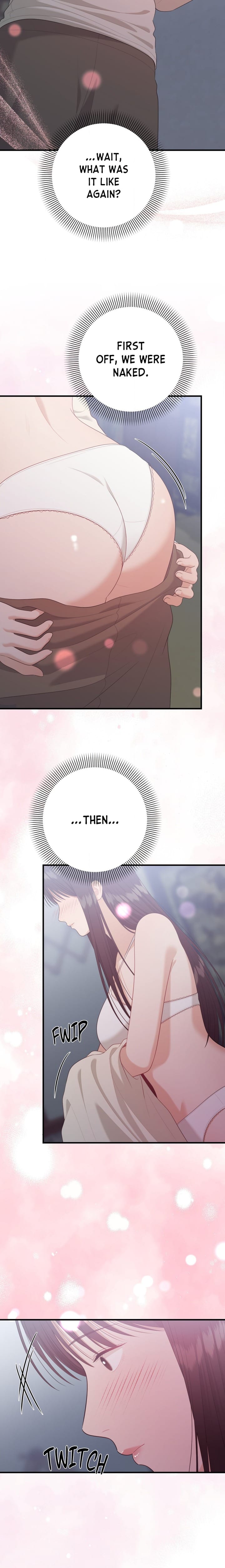 The Island’s Naughty Teacher Uncensored, chapter 14, page 20 of 22