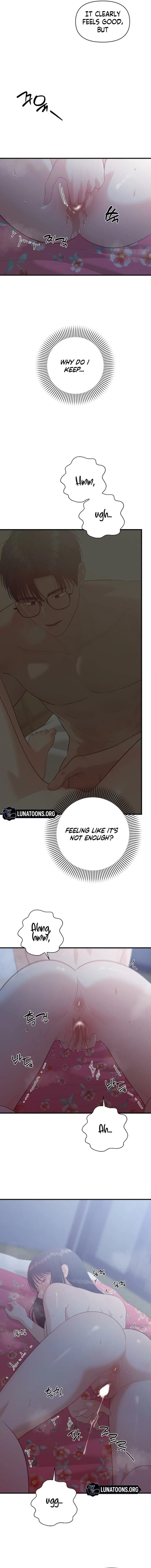 The Island’s Naughty Teacher Uncensored, chapter 15, page 7 of 14