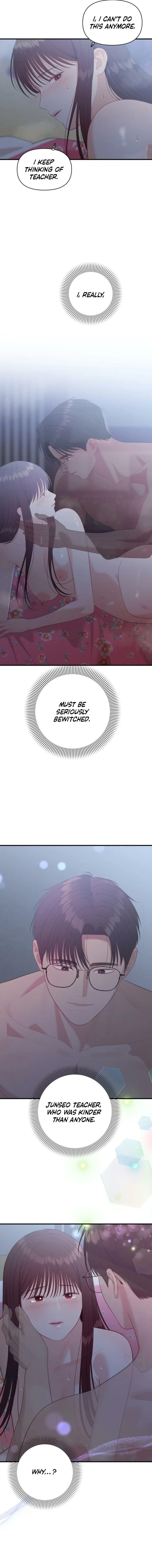 The Island’s Naughty Teacher Uncensored, chapter 15, page 8 of 14
