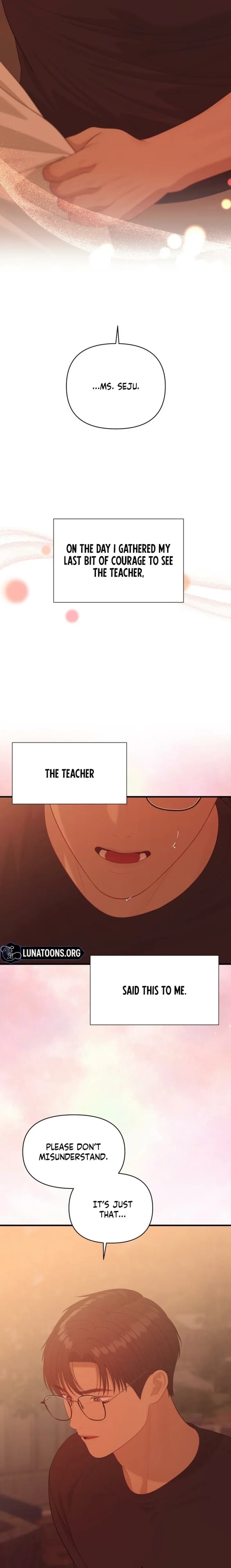 The Island’s Naughty Teacher Uncensored, chapter 15, page 13 of 14