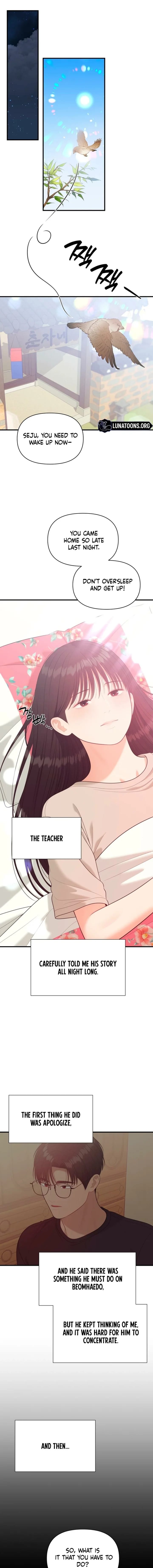 The Island’s Naughty Teacher Uncensored, chapter 16, page 5 of 15