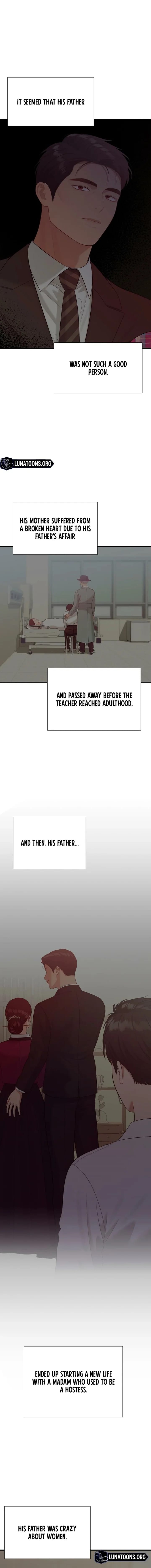 The Island’s Naughty Teacher Uncensored, chapter 16, page 9 of 15