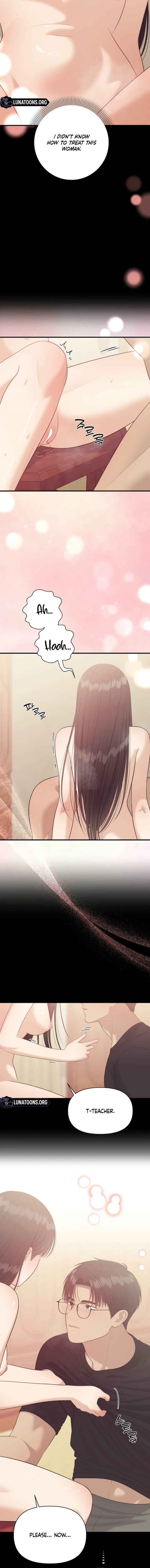 The Island’s Naughty Teacher Uncensored, chapter 17, page 6 of 15