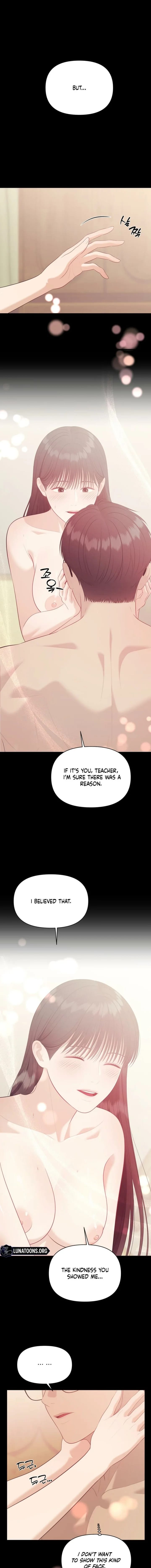 The Island’s Naughty Teacher Uncensored, chapter 17, page 11 of 15