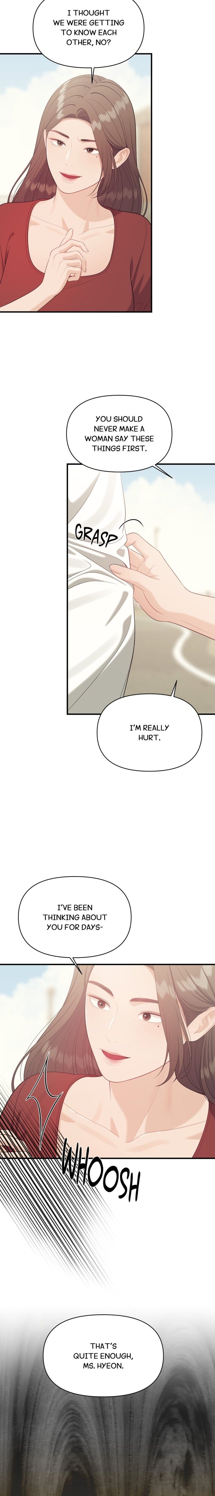 The Island’s Naughty Teacher Uncensored, chapter 18, page 8 of 23