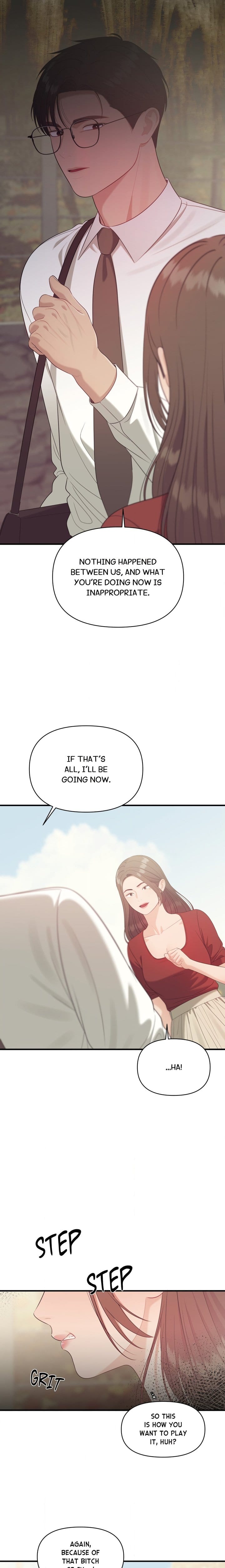 The Island’s Naughty Teacher Uncensored, chapter 18, page 9 of 23