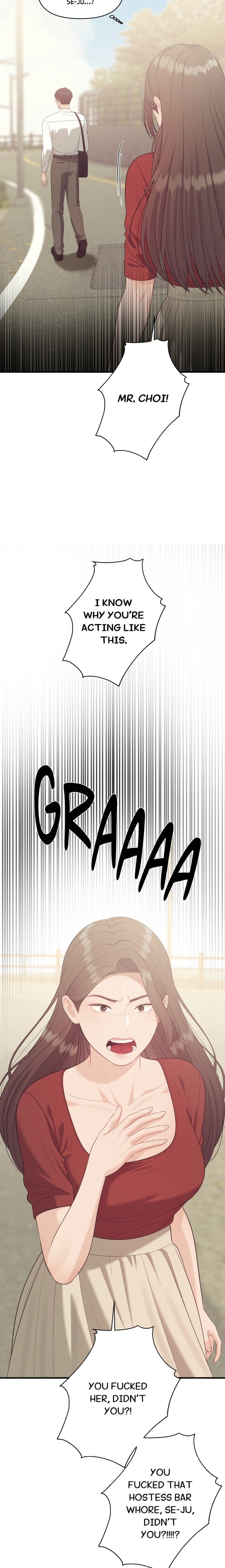 The Island’s Naughty Teacher Uncensored, chapter 18, page 10 of 23
