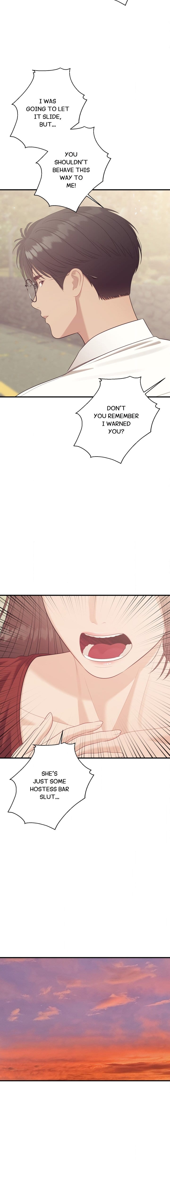 The Island’s Naughty Teacher Uncensored, chapter 18, page 11 of 23