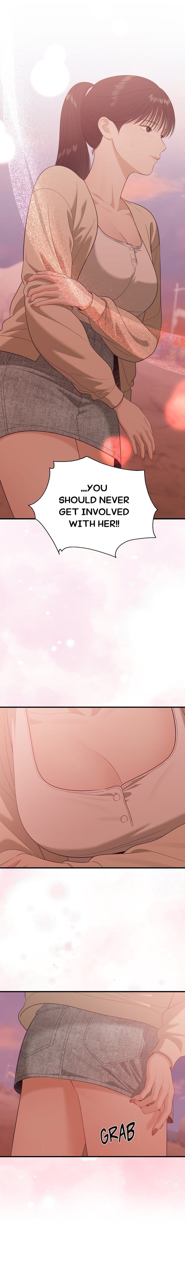 The Island’s Naughty Teacher Uncensored, chapter 18, page 12 of 23
