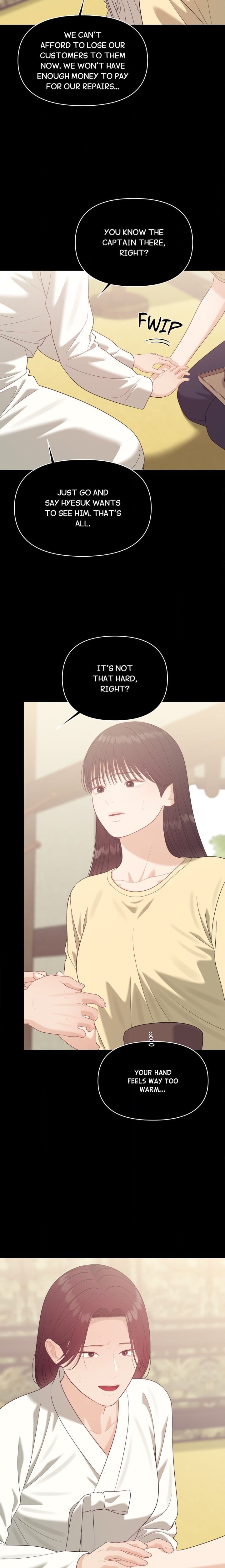 The Island’s Naughty Teacher Uncensored, chapter 18, page 14 of 23