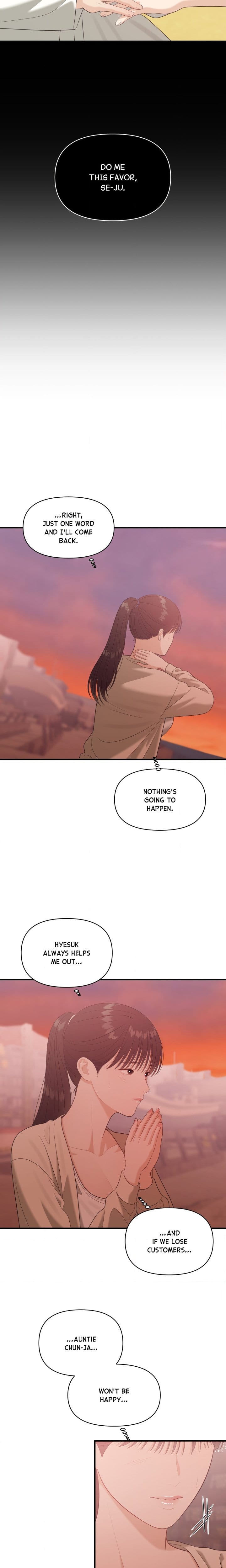 The Island’s Naughty Teacher Uncensored, chapter 18, page 15 of 23