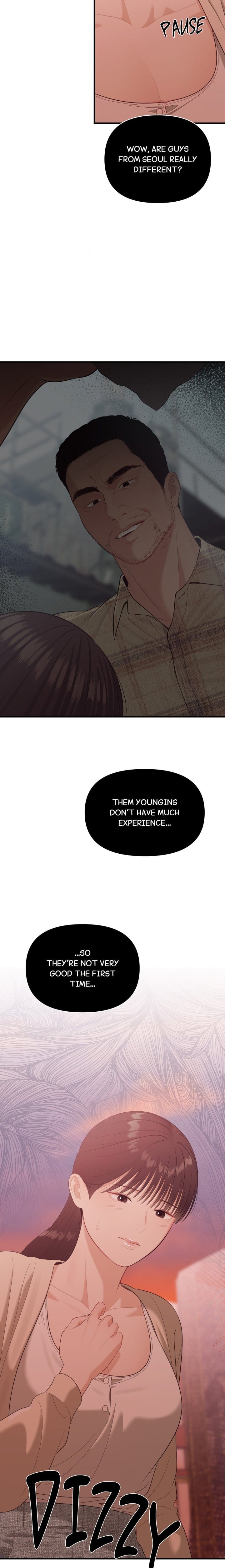 The Island’s Naughty Teacher Uncensored, chapter 18, page 16 of 23