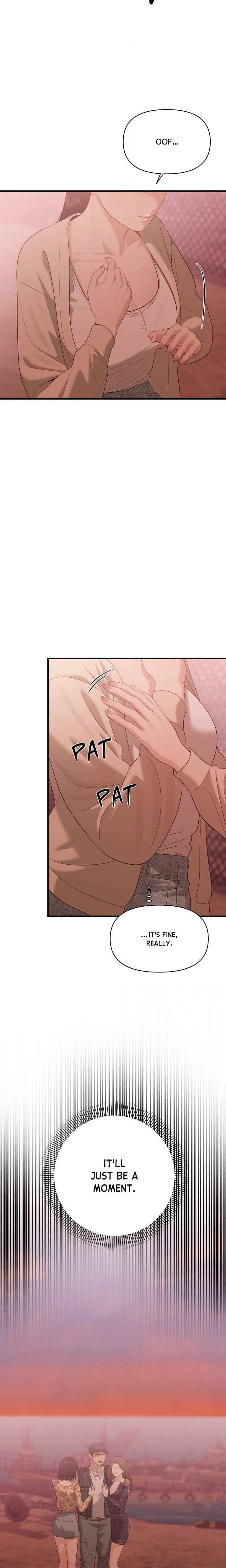 The Island’s Naughty Teacher Uncensored, chapter 18, page 17 of 23