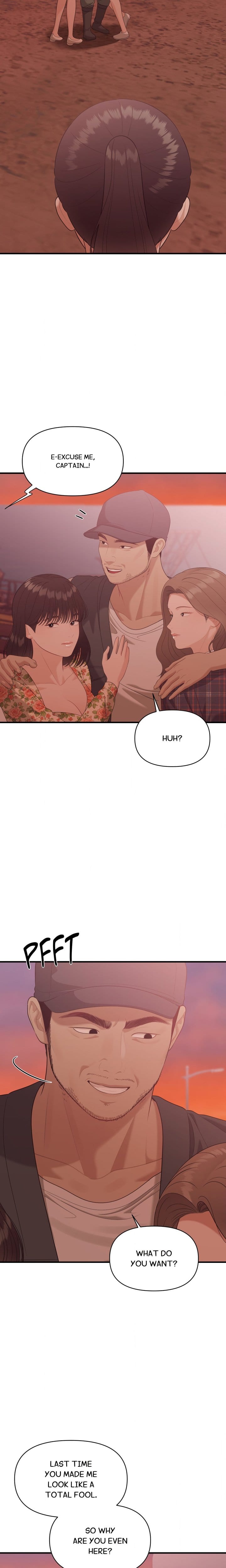 The Island’s Naughty Teacher Uncensored, chapter 18, page 18 of 23