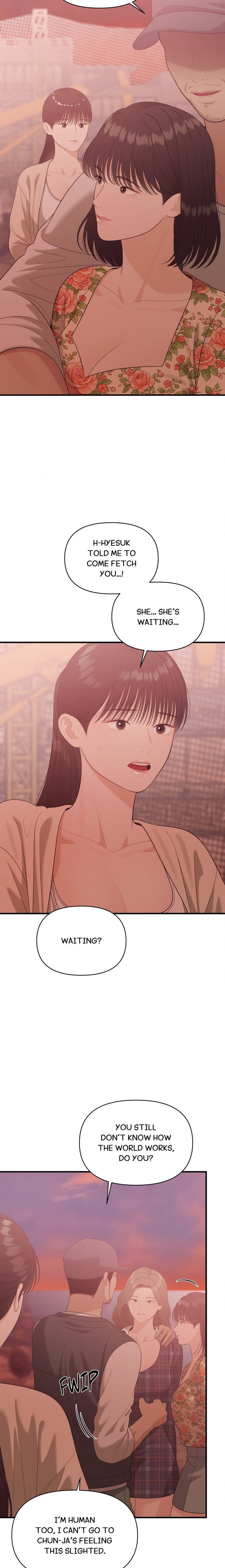 The Island’s Naughty Teacher Uncensored, chapter 18, page 19 of 23