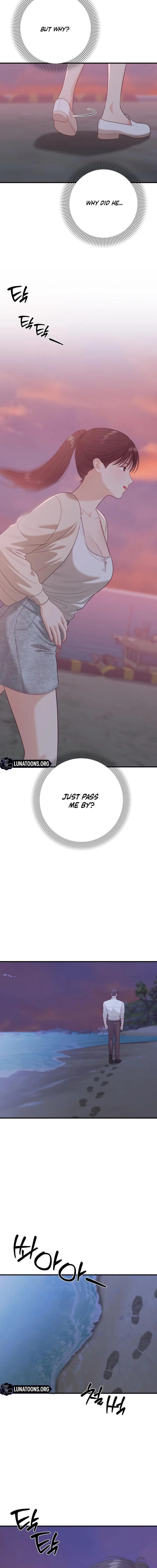 The Island’s Naughty Teacher Uncensored, chapter 19, page 8 of 17
