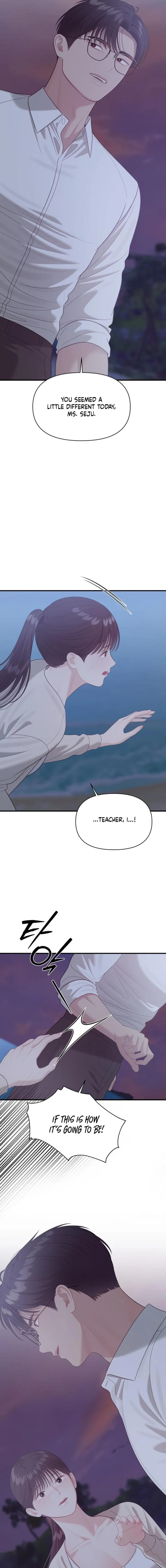 The Island’s Naughty Teacher Uncensored, chapter 19, page 11 of 17