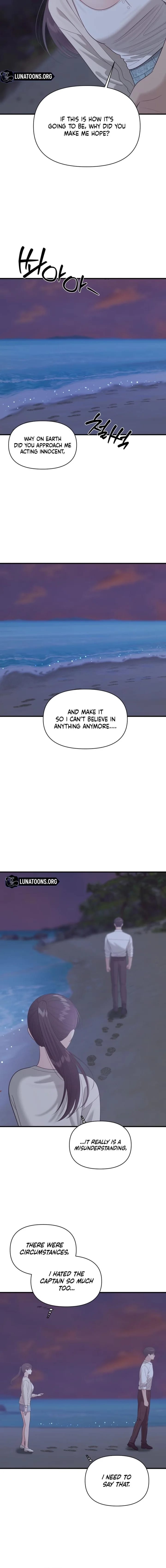 The Island’s Naughty Teacher Uncensored, chapter 19, page 12 of 17
