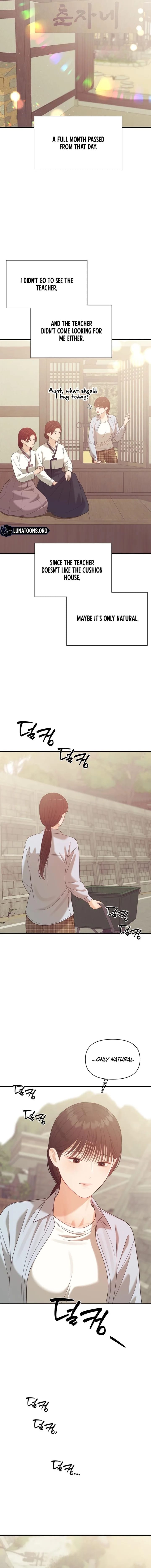 The Island’s Naughty Teacher Uncensored, chapter 19, page 15 of 17