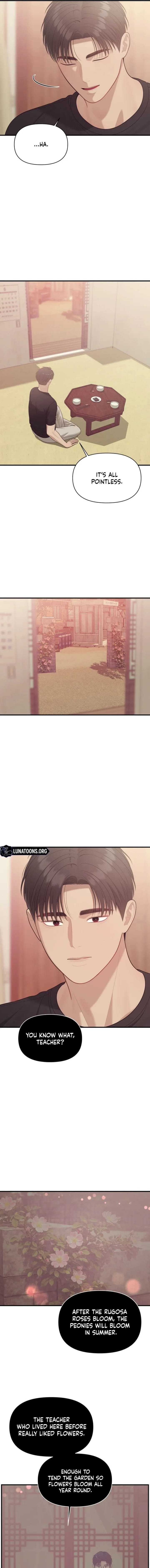 The Island’s Naughty Teacher Uncensored, chapter 20, page 7 of 14