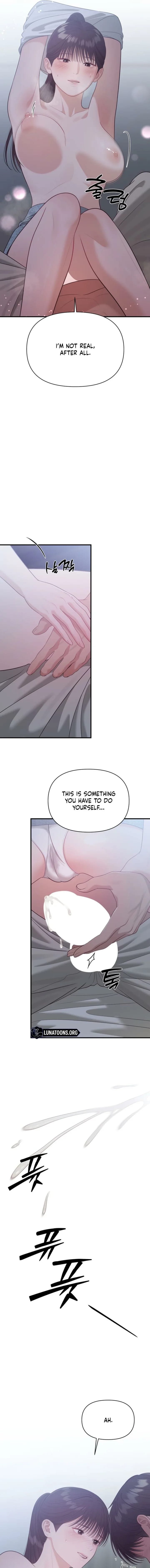 The Island’s Naughty Teacher Uncensored, chapter 21, page 9 of 15