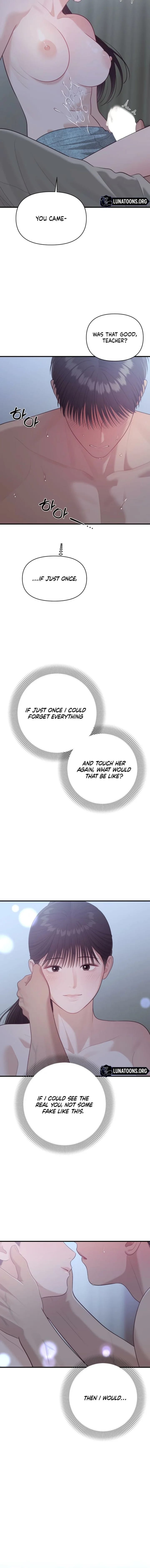 The Island’s Naughty Teacher Uncensored, chapter 21, page 10 of 15