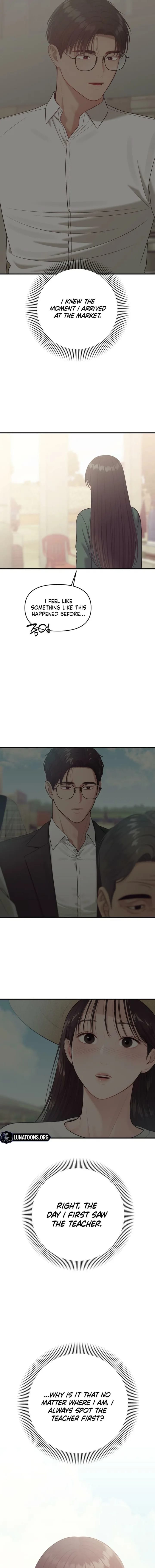 The Island’s Naughty Teacher Uncensored, chapter 22, page 5 of 15