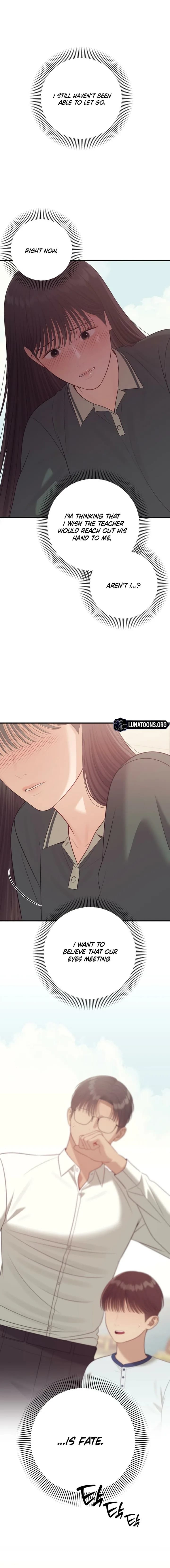 The Island’s Naughty Teacher Uncensored, chapter 22, page 8 of 15