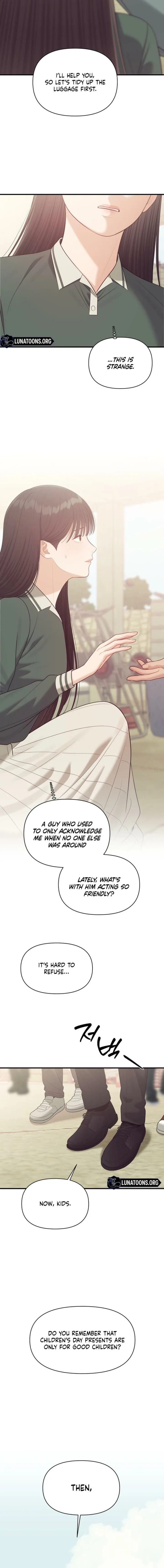 The Island’s Naughty Teacher Uncensored, chapter 22, page 10 of 15