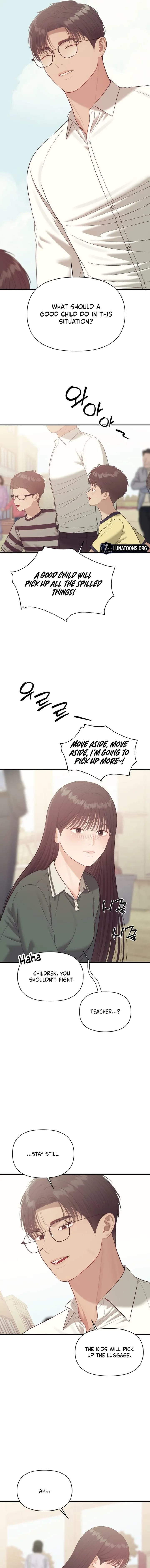 The Island’s Naughty Teacher Uncensored, chapter 22, page 11 of 15