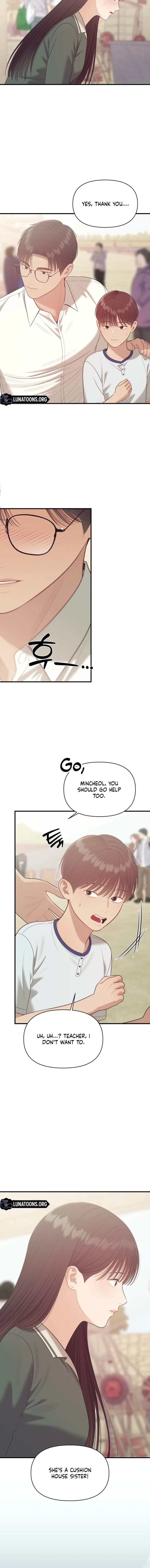 The Island’s Naughty Teacher Uncensored, chapter 22, page 12 of 15